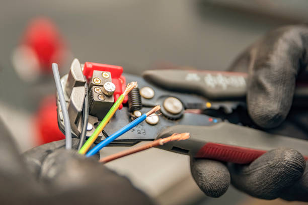 Best Electrical Contractors for Businesses  in Cedar Point, NC