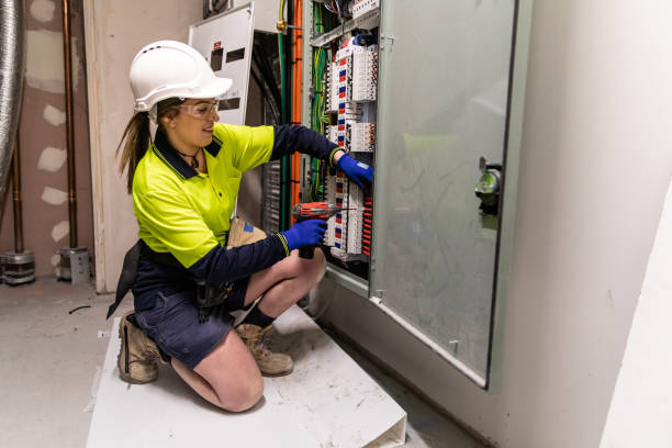 Best Local Electrician Companies  in Cedar Point, NC