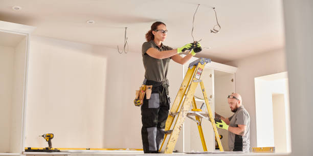 Best Electrical Troubleshooting Services  in Cedar Point, NC