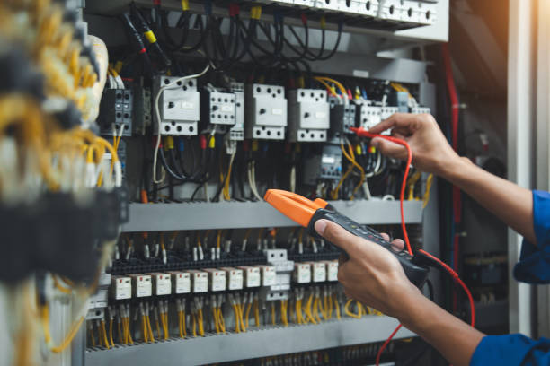 Best Industrial Electrical Services  in Cedar Point, NC